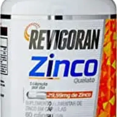 Revigoran Zinco - Nutrends