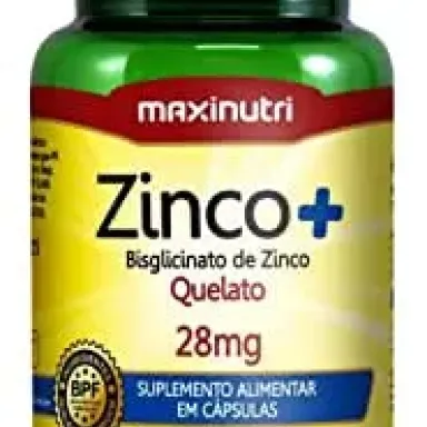 Zinco - Maxinutri