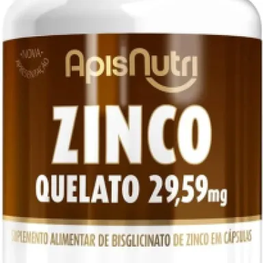 Zinco - Apisnutri