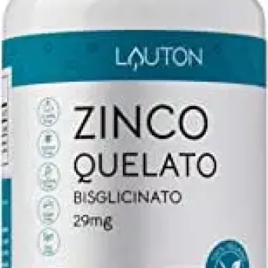 Zinco - Lauton Nutrition